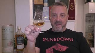 Arran 7 Jahre Einzelfass für Whisky.de verkostet vom Whisky Haexler