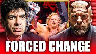 BOOM! AEW Just Announced Massive Change Due to WWE - AEW Concedes Defeat to WWE - Wrestling News!