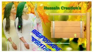 Vaishnavi #Mee Nestham Hussain Creations  what's app status song
