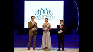 Miss Ilocos Norte 2015 Hosting Highlights | Ancher Cua with Princess Salleh and Gov. Matthew Manotoc