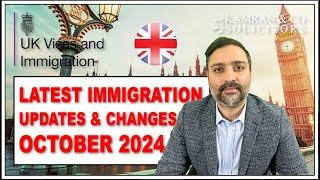 New UK Immigration Updates and Changes 2024