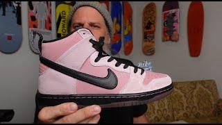 Nike SB x KCDC Dunk High /20 Years of KCDC