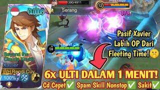 XAVIER MAGE PALING OP SEASON DEPAN! DI BUFF NYA BESAR²AN! BUILD XAVIER TERSAKIT 2024 TERBARU - MLBB