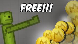 HOW to get FREE MELCOINS!!! | Melon Playground