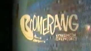 Cartoon Network Boomeraction Bump 5 - 4K