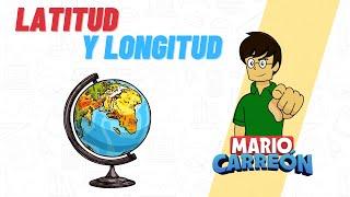 Latitud y Longitud 