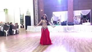belly dance in Kazakhstan. unesskz