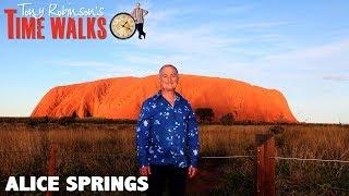 Tony Robinson's Time Walks | S2E10 | Alice Springs