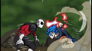 JIREN vs VEGITO (FanMade Animation) - Dragon Ball Super Alternate Ending