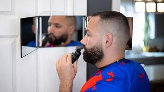 Lipfis Barbershop 360 Mirror Review