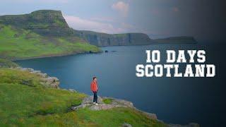 10 Days Scotland promo | Travelxp