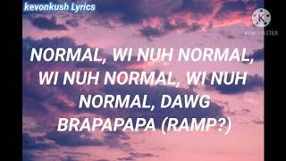 Popcaan, Frahcess - Cream (Lyrics)