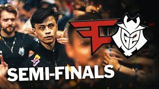 TAKING THIS B*TCH A MILE. | G2 STEW vs. FaZe - IEM Dallas