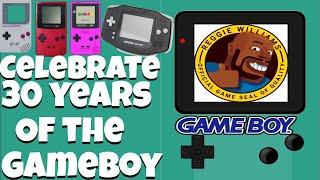 30 years of the GameBoy (My Collection)