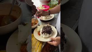 Bebek madura. Ide menu berbuka