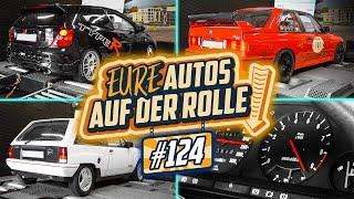 DREHZAHLPARTY im CIVIC TYPE R! - Prüfstandstag Halle77 - JAN & JULIAN nehmen EURE Autos ran!