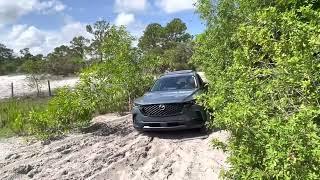 Mazda Cx-50 Off-road