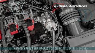 Autotech High Pressure Fuel Pump Kit Install - 2.0 TFSI EA888.3