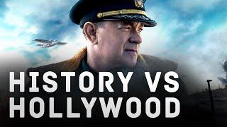 Greyhound: History vs. Hollywood