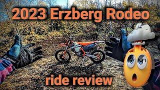 2023 KTM 300 tpi Erzberg Rodeo