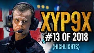 Xyp9x - HLTV.org's #13 Of 2018 (CS:GO)