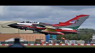 SPECTACULAR  TAKE-OFFS RIAT 24  Departures!