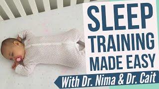 Sleep Training made easy with the Ferber Method