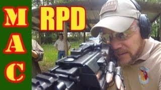 DS Arms RPD Machine Gun