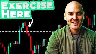 When to Exercise Options EXACTLY (5 Scenarios)