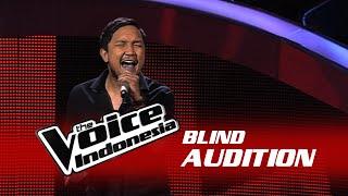 Kevin Samuel "Bed Of Roses" | The Blind Audition | The Voice Indonesia 2016