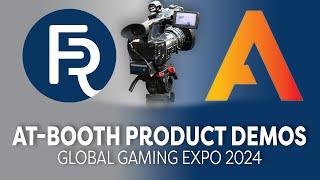 G2E 2024 Acres - At-Booth Product Demo