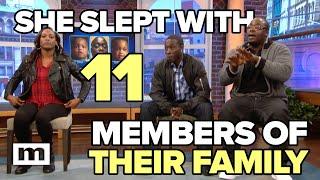 She Slept With 11 Members of Their Family | MAURY