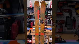 2025 K2 Reckoner #ski #gear #preview