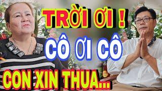 Trời Ơi Là Trời! Cô Ơi Cô Tỉnh Lại Đi Cô