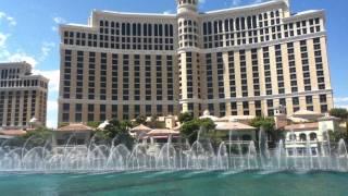 Fountains of Bellagio: Las Vegas Part 1