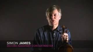 Beethoven Piano Concerto No. 3 | Simon James, Violin | Seattle Symphony