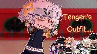 Tengen's Outfit... | Kny Skit | Filler