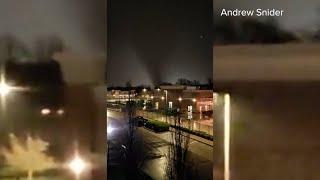 Tornado in Carmel 4-2-2025