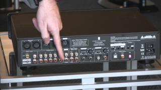 Parasound Halo P5 Preamp Review with Clint the Audio Guy