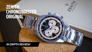 Zenith El-Primero Chronomaster Original 38 - The Watch that Lost its Star ⭐️