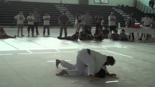 Eduardo Fraga  East Bay Judo Tournament 2010