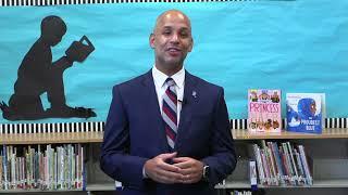 Renton Schools Superintendent Damien Pattenaude 2021 Start of School Year message