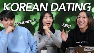 Lets talk about KOREAN DATING, NO FILTER  (feat. Kelsey)