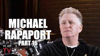 Michael Rapaport on Why He's Not Voting for Kamala Harris (Part 16)