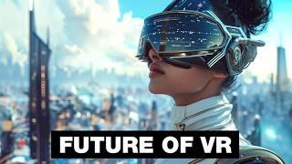 What If Full Immersion VR Became A Reality? 10 Predictions