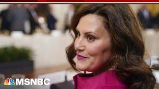 Jen Palmieri: Michigan Gov. Whitmer has what it takes for WH run