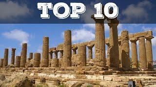 Top 10 cosa vedere a Agrigento