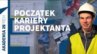 Jak wygląda praca początkującego projektanta w budownictwie?