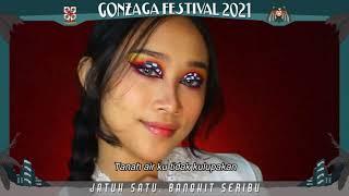 Anastasia Laras Candraningtyas - MAKE UP GONZAGA FESTIVAL 2021