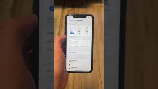 Diese iPhone-Einstellung solltest du UNBEDINGT kennen! #shorts